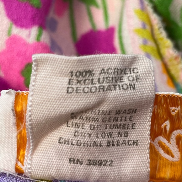 60’s 70’s Vintage Halter Floral Maxi Dress - Picture 12 of 13